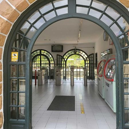 Piso Rio Nervion 15 Minutos Bilbao Daire Ugao-Miraballes Dış mekan fotoğraf