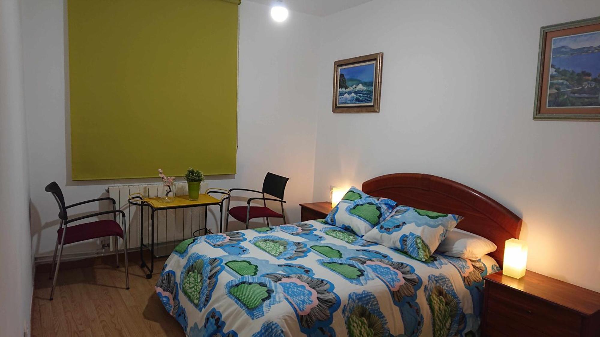 Piso Rio Nervion 15 Minutos Bilbao Daire Ugao-Miraballes Dış mekan fotoğraf