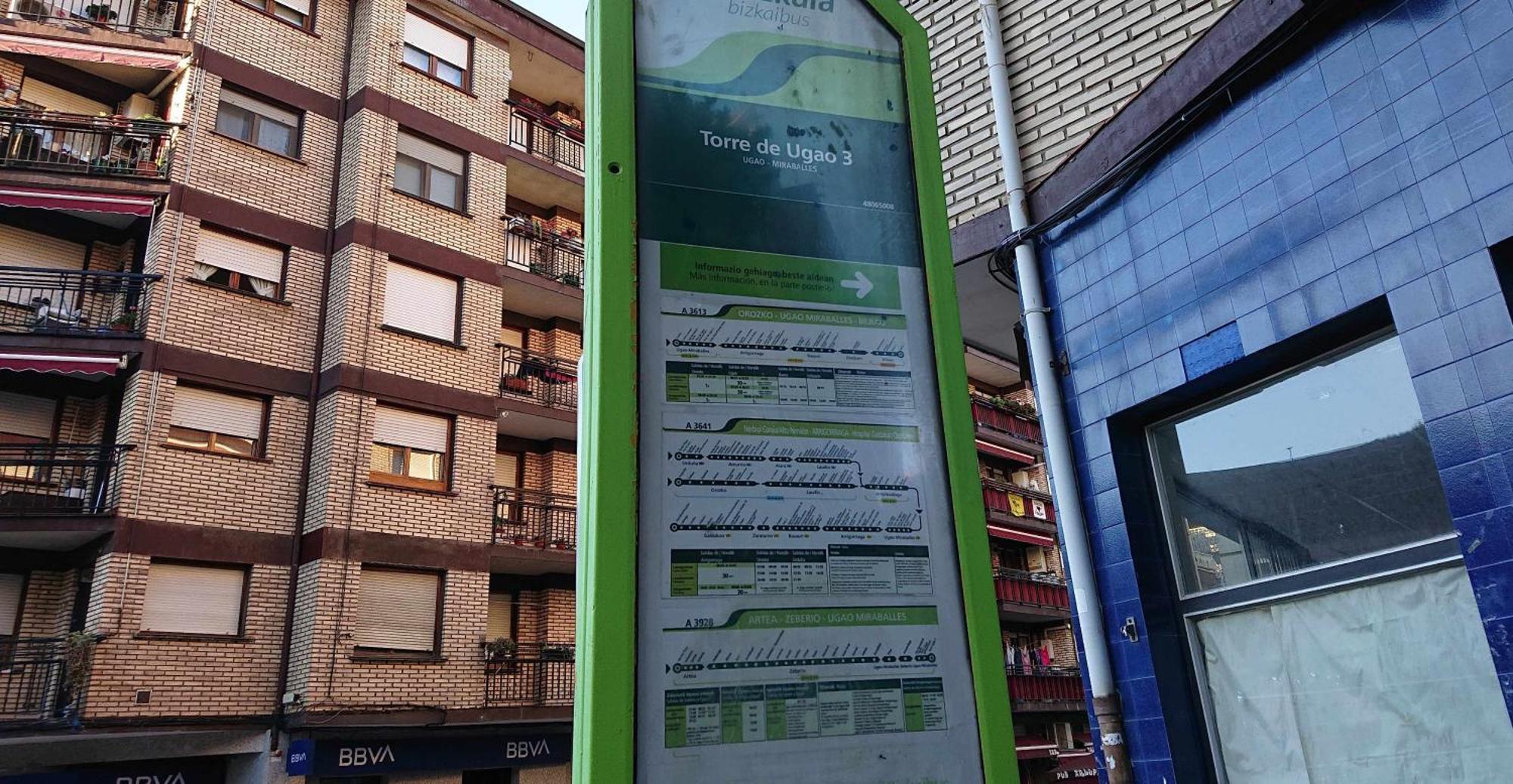 Piso Rio Nervion 15 Minutos Bilbao Daire Ugao-Miraballes Dış mekan fotoğraf